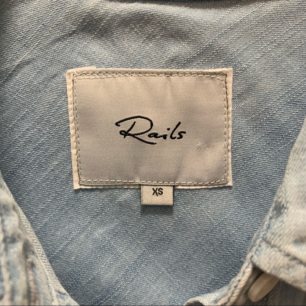 Rails | Sahara Shirt - image 4